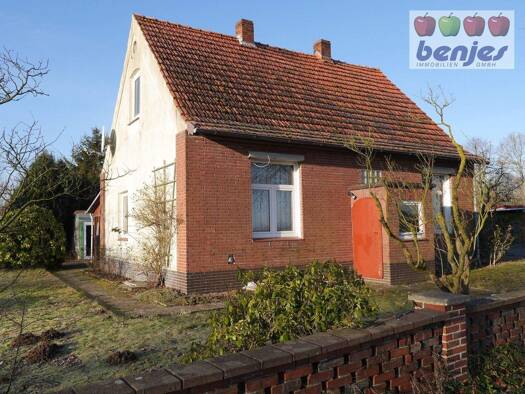 Einfamilienhaus zum Kauf 80.000 € 5.303 m² Grundstück Wechold Hilgermissen 27318