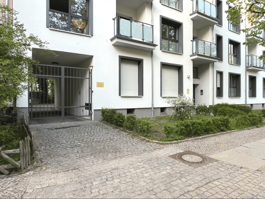 Wohnung zum Kauf 799.500 € 4 Zimmer 113 m² 1. Geschoss Wilmersdorf Berlin 10779