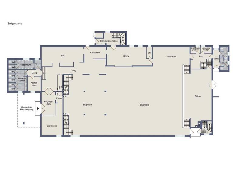 Sonstiges zum Kauf 1.350.000 € 2.561 m² Grundstück Fischbachau 83730