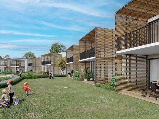 Wohnung zum Kauf provisionsfrei als Kapitalanlage geeignet 668.900 € 4 Zimmer 121,6 m² Tüßling 84577