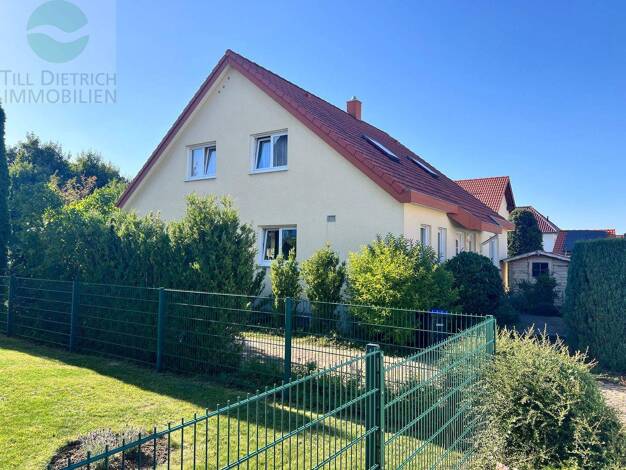 Einfamilienhaus zum Kauf 498.000 € 7 Zimmer 218 m² 528 m² Grundstück frei ab 01.03.2026 Niedernissa Erfurt 99099