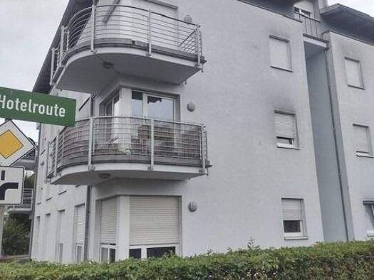 Wohnung zur Miete 495 € 2 Zimmer 60,3 m² 1. Geschoss frei ab 01.05.2026 Auf der Herrschwiese 2 Kuhweide Meppen 49716