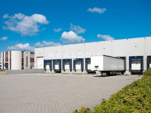 Halle/Industriefläche zur Miete 5.500 m² Lagerfläche Innenstadt Kaiserslautern 67663