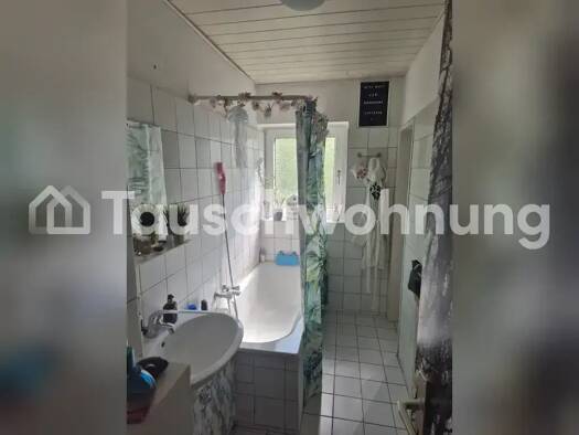 Wohnung zur Miete Tauschwohnung 400 € 2 Zimmer 54 m² 3. Geschoss Alkenrath Leverkusen 51377