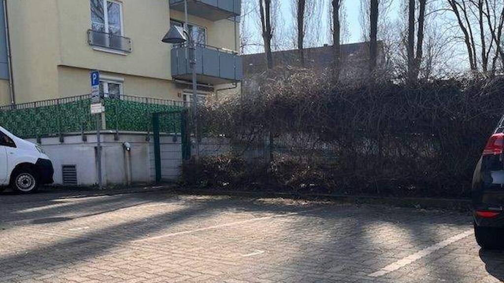 Außenstellplatz zur Miete provisionsfrei 25 € Zerbst Zerbst/Anhalt 39261