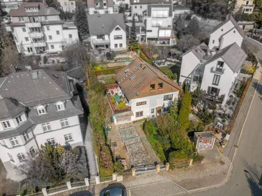 Einfamilienhaus zum Kauf 749.000 € 6 Zimmer 168 m² 502 m² Grundstück Wenigenjena Jena 07749