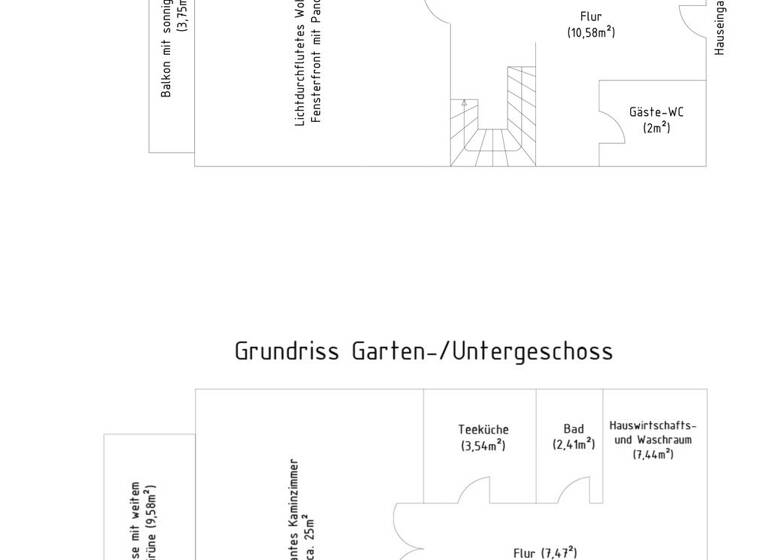 Reihenhaus zur Miete 1.900 € 7 Zimmer 180 m² 389 m² Grundstück frei ab 01.07.2026 Mitte-Ost Mülheim an der Ruhr 45473