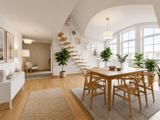 Maisonette zum Kauf 2.200.000 € 5 Zimmer 147 m² 5. Geschoss Ludwigsvorstadt-Isarvorstadt München 80337