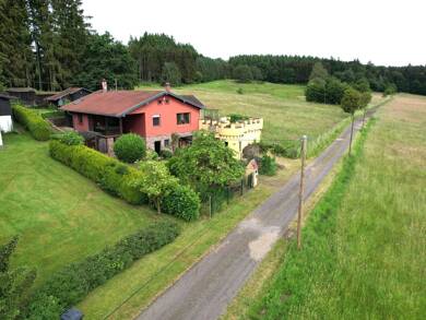 Haus zum Kauf 249.000 € 4 Zimmer 121 m² 793 m² Grundstück Sankt Thomas 54655