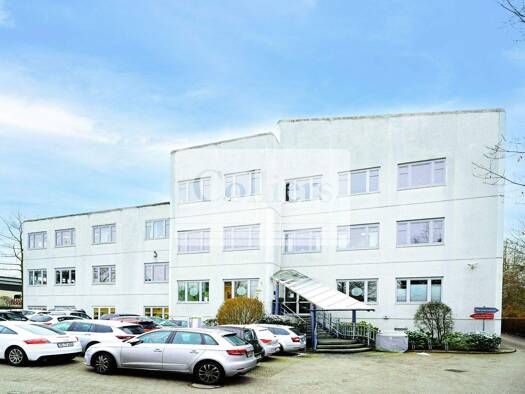 Bürofläche zur Miete 9,50 € 4.635 m² Bürofläche teilbar ab 1.545 m² Hummelsbüttel Hamburg 22339