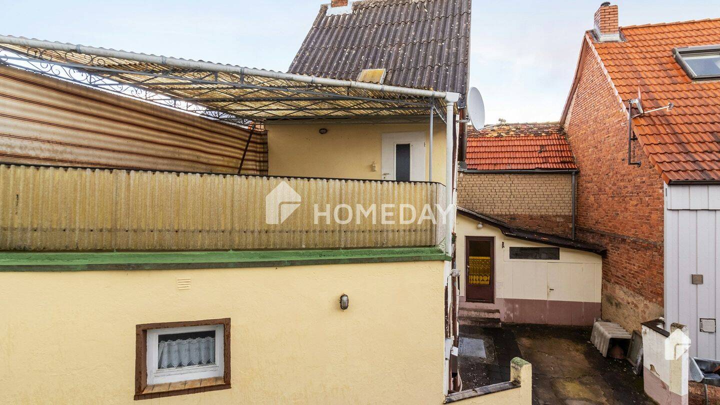 Haus – Schaafheim, Landkreis Darmstadt-Dieburg - Mehr