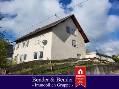 Mehrfamilienhaus zum Kauf 445.000 € 9 Zimmer 273 m² 637 m² Grundstück Montabaur Montabaur 56410
