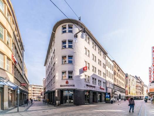 Bürofläche zur Miete 10,80 € 220 m² Bürofläche teilbar ab 220 m² Mitte Dortmund 44135