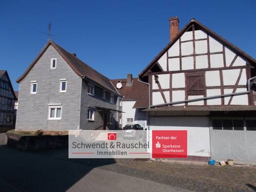 Bauernhaus zum Kauf 186.000 € 8 Zimmer 207,5 m² 590 m² Grundstück Bergheim Ortenberg 63683