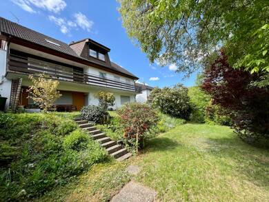 Einfamilienhaus zum Kauf 395.000 € 10 Zimmer 284 m² 613 m² Grundstück Oberauroff Idstein / Oberauroff 65510