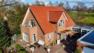 Wohnung zur Miete 950 € 3 Zimmer 95 m² Dachgeschoss Ramsloh-Ost Saterland 26683