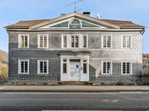 Mehrfamilienhaus zum Kauf 489.000 € 10 Zimmer 280,8 m² 737 m² Grundstück Innenstadt Hückeswagen 42499