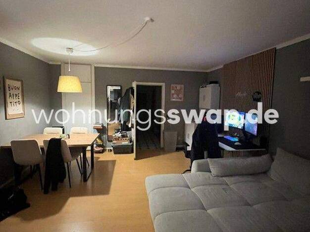 Studio zur Miete Tauschwohnung 600 € 2 Zimmer 55 m² 4. Geschoss Marienburg Köln 50968