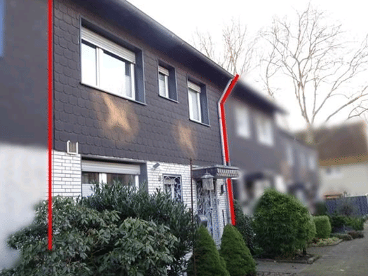 Doppelhaushälfte zum Kauf 271.000 € 4 Zimmer 113 m² 288 m² Grundstück frei ab sofort Coburger Straße 51 Horst Gelsenkirchen 45899