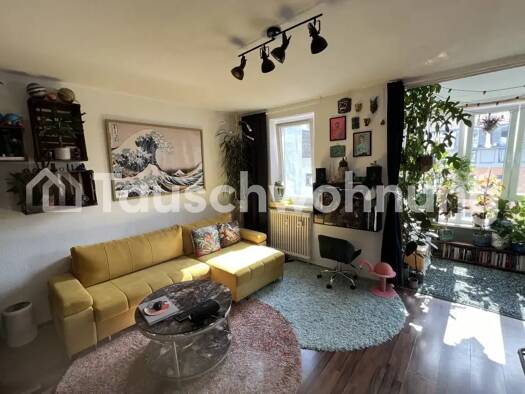 Studio zur Miete Tauschwohnung 263 € 1 Zimmer 45 m² 5. Geschoss Kreuzberg Berlin 10997