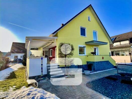 Einfamilienhaus zum Kauf 495.000 € 5 Zimmer 176 m² 1.097 m² Grundstück Pfreimd 92536