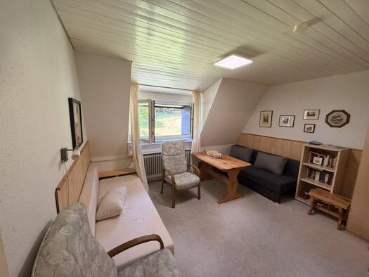 Studio zum Kauf 45.000 € 1 Zimmer 22 m² Schönwald im Schwarzwald 78141
