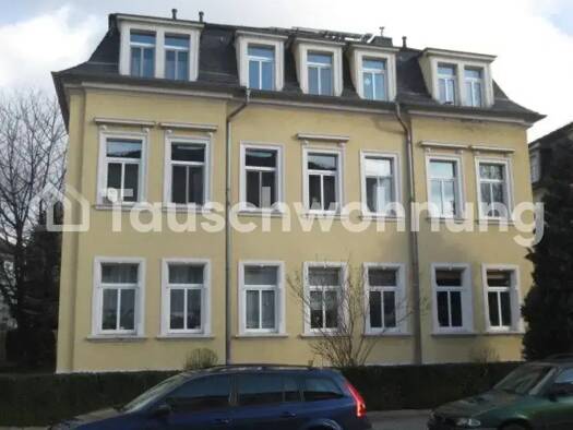 Wohnung zur Miete Tauschwohnung 477 € 3 Zimmer 70 m² 3. Geschoss Mickten Dresden 01139