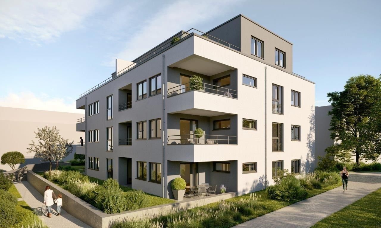 Wohnung zur Miete 970 € 3 Zimmer 87,1 m²<br/>Wohnfläche 1.<br/>Geschoss ab sofort<br/>Verfügbarkeit Haselallee Gaisbach Künzelsau 74653