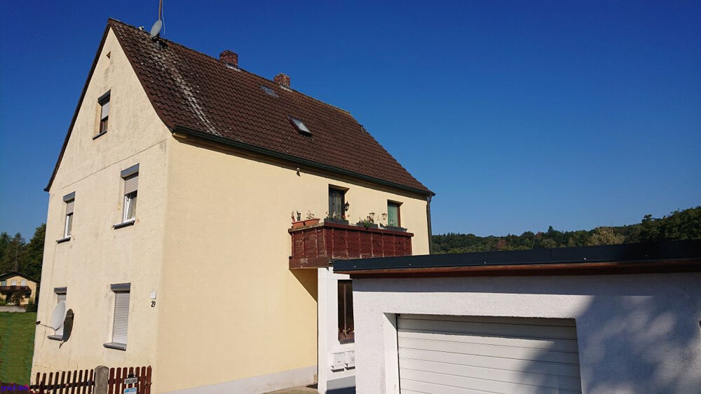 Mehrfamilienhaus zum Kauf 269.000 € 6 Zimmer 146 m²<br/>Wohnfläche 1.622 m²<br/>Grundstück Schalkhausen Ansbach 91522