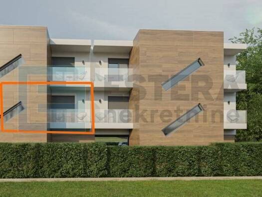 Wohnung zum Kauf 184.800 € 3 Zimmer 56 m² 1. Geschoss Zaprešić