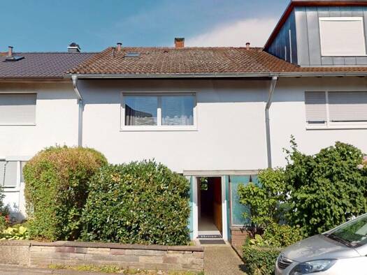Reihenmittelhaus zum Kauf 349.000 € 5 Zimmer 106 m² 258 m² Grundstück Ittersbach Karlsbad 76303