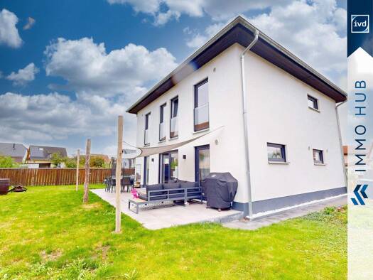 Einfamilienhaus zum Kauf 599.000 € 4 Zimmer 154 m² 420 m² Grundstück Kahnsdorf Neukieritzsch 04575