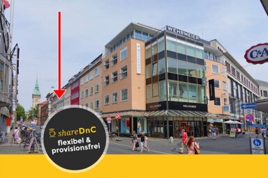 Bürofläche zur Miete provisionsfrei 199 € Münzstraße Stadtkern Braunschweig 38100