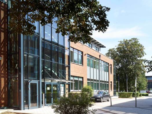 Bürofläche zur Miete provisionsfrei 10,75 € 1 Zimmer 28,7 m² Bürofläche Tempowerkring 1a Heimfeld Hamburg 21079