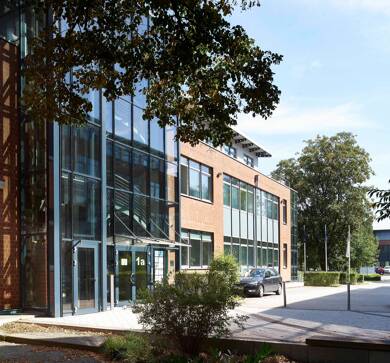 Bürofläche zur Miete provisionsfrei 10,75 € 1 Zimmer 28,7 m² Bürofläche Tempowerkring 1a Heimfeld Hamburg 21079