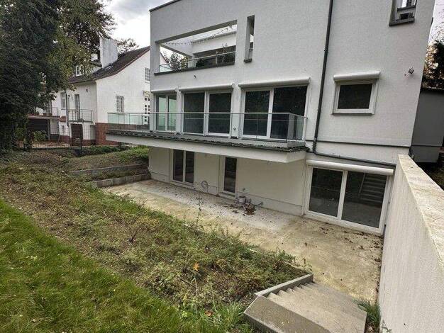 Maisonette zum Kauf provisionsfrei 1.690.000 € 4 Zimmer 190 m² EG Rauschener Allee 4 Westend Berlin 14055