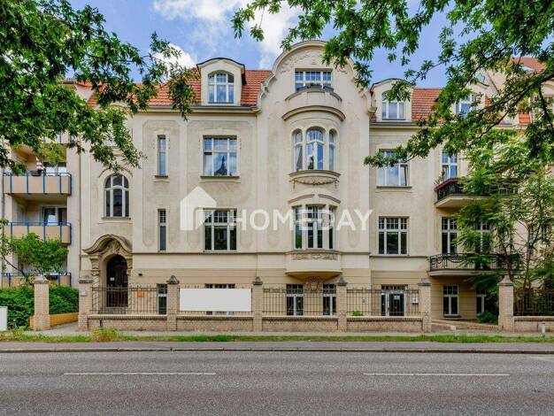 Mehrfamilienhaus zum Kauf 4.200.000 € 21 Zimmer 899,2 m² 970 m² Grundstück Nördliche Innenstadt Potsdam 14467