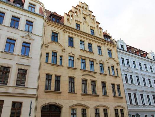 Mehrfamilienhaus zum Kauf 398.000 € 25 Zimmer 681,2 m² 604 m² Grundstück Südstadt Görlitz 02826