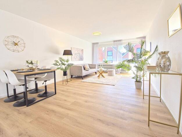 Wohnung zum Kauf provisionsfrei 239.000 € 3 Zimmer 81,4 m² 2. Geschoss Stade 21680