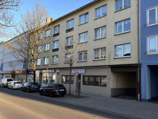 Wohnung zur Miete 460 € 2 Zimmer 55 m² 3. Geschoss Annenstraße 116 Annen Witten 58453