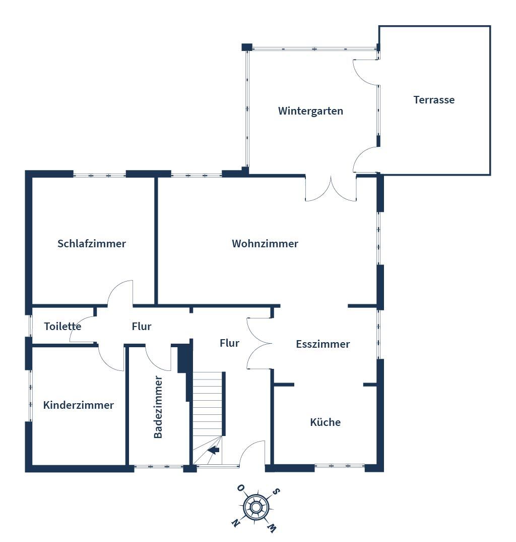 Einfamilienhaus zum Kauf 775.000 € 6 Zimmer 164,1 m²<br/>Wohnfläche 592 m²<br/>Grundstück Betzinger Str. Reutlingen - Ohmenhausen 72770