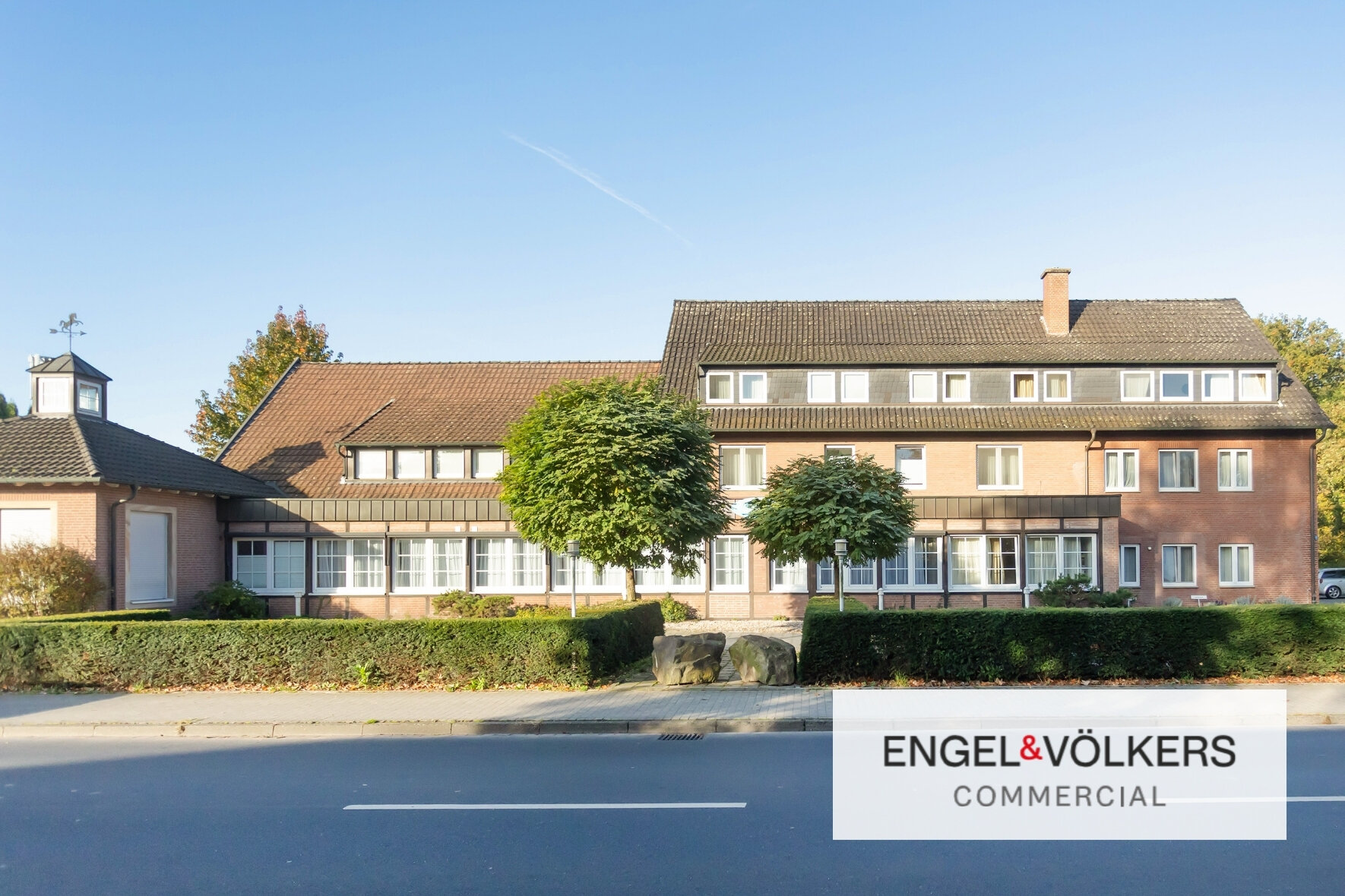 Hotel zum Kauf 3.950.000 € 2.937 m²<br/>Grundstück Handorf Münster 48157