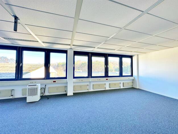 Bürofläche zur Miete 8,50 € 160 m² Bürofläche teilbar ab 160 m² Sprendlingen Dreieich 63303
