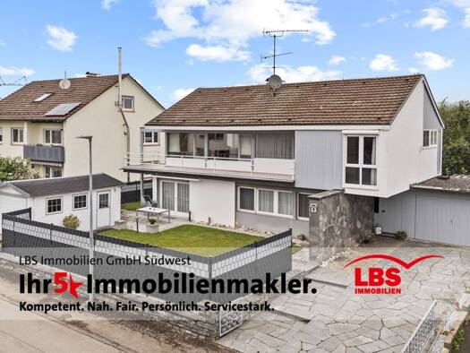 Einfamilienhaus zum Kauf 798.000 € 6,5 Zimmer 211 m² 984 m² Grundstück Böhringen Radolfzell 78315