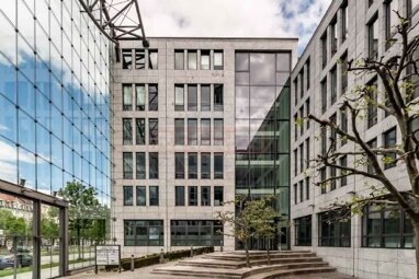 Bürofläche zur Miete provisionsfrei 280 m² Bürofläche teilbar von 280 m² bis 280 m² Landshuter Allee 12 - 14 St. Vinzenz München 80637