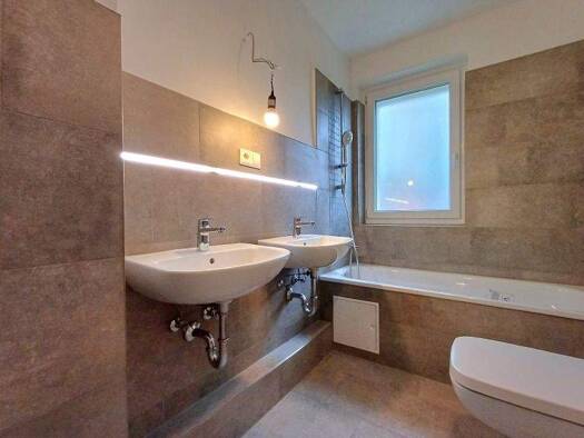 Wohnung zur Miete 699 € 3 Zimmer 67,1 m² frei ab sofort Sandtrift 53b Innenstadt Minden 32425