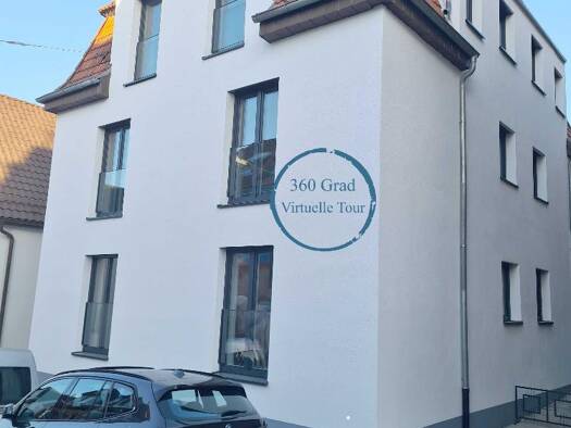 Wohnung zur Miete - Erstbezug 1.175 € 2 Zimmer 44 m² Hohewartstr. 33 Feuerbach Stuttgart 70469