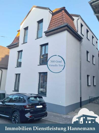 Wohnung zur Miete - Erstbezug 1.175 € 2 Zimmer 44 m² Hohewartstr. 33 Feuerbach - Mitte Stuttgart 70469