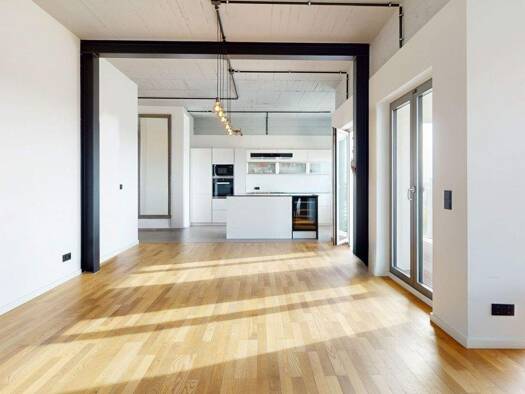 Penthouse zum Kauf 3.200.000 € 4 Zimmer 178,5 m² 14. Geschoss Charlottenburg Berlin 14057