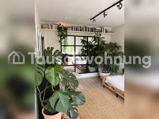 Wohnung zur Miete Tauschwohnung 600 € 1 Zimmer 27,5 m² 2. Geschoss Pasing-Obermenzing München 80687